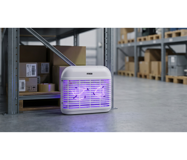 NOVEEN Lampa owadobójcza IKN920 - 1540947 - zdjęcie 6